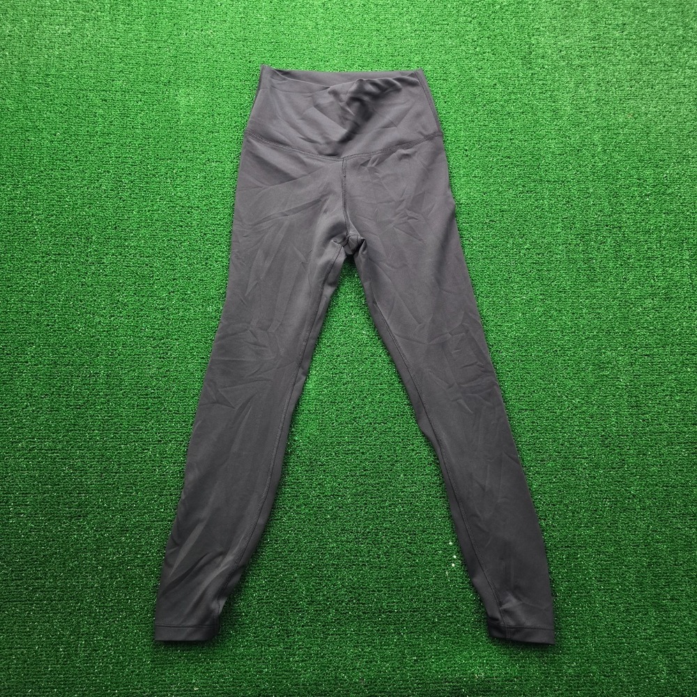 Nike One Dri-FIT High-Rise Tights Leggings Womens Small Black Gym Workout‎